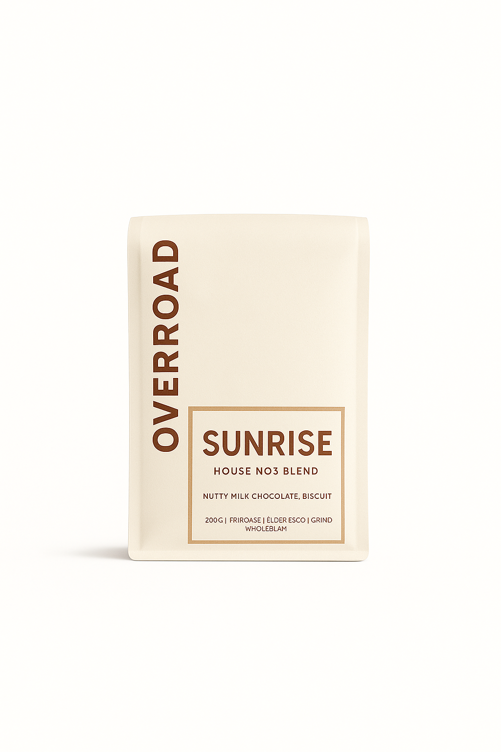 Sunrise — Adventure Blend